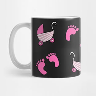 It's a Baby Girl, Gifts for Expectant Mother Mug